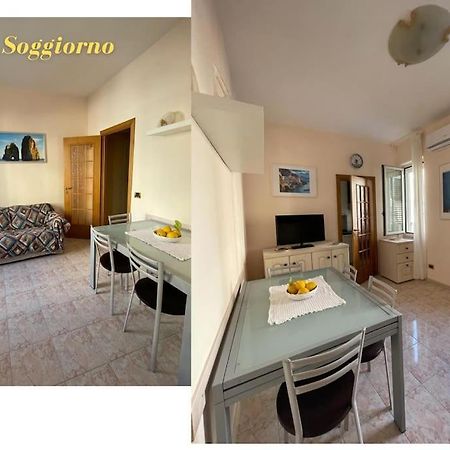 Appartamento 10 M Dal Mare Casa Da Zia Lena Maiori Exteriör bild