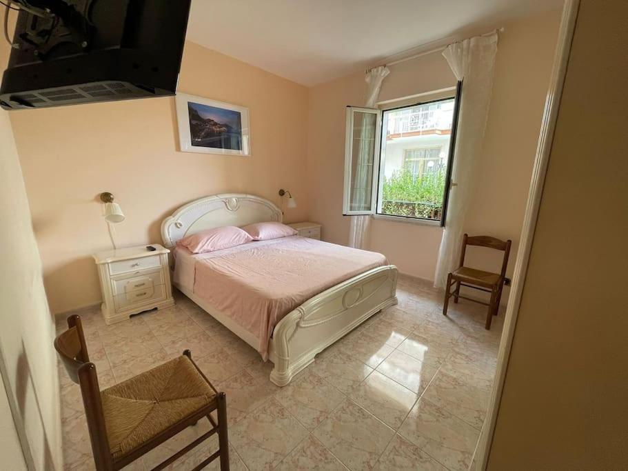 Appartamento 10 M Dal Mare Casa Da Zia Lena Maiori Exteriör bild