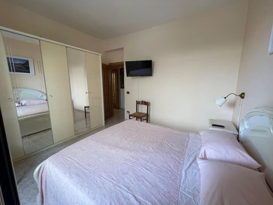 Appartamento 10 M Dal Mare Casa Da Zia Lena Maiori Exteriör bild