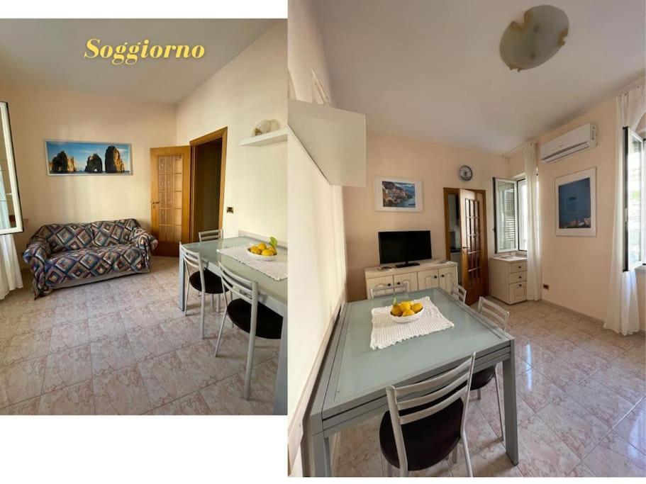 Appartamento 10 M Dal Mare Casa Da Zia Lena Maiori Exteriör bild